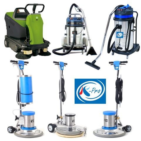 เครื่องทำความสะอาด